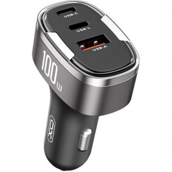 CAR CHARGER 100W αξίας 14€